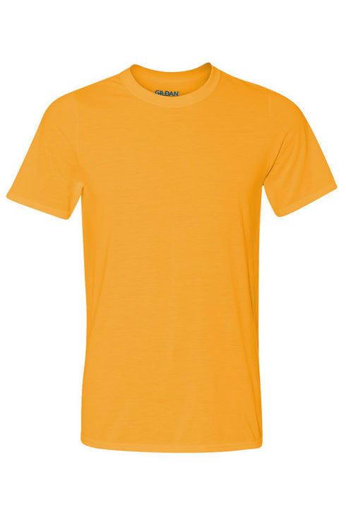 Man Myth Legend Grandpa Performance T-Shirt