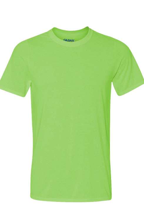 Man Myth Legend Grandpa Performance T-Shirt