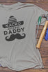 Nacho Average Daddy Performance T-Shirt