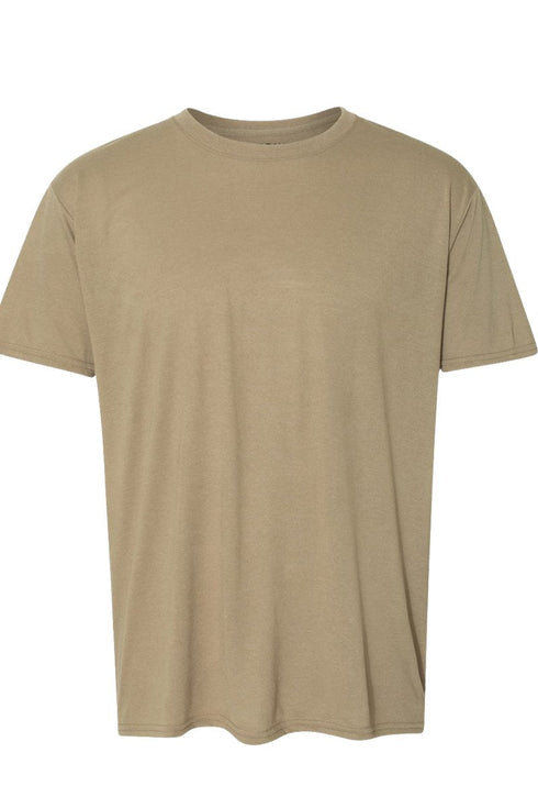 Man Myth Legend Grandpa Performance T-Shirt