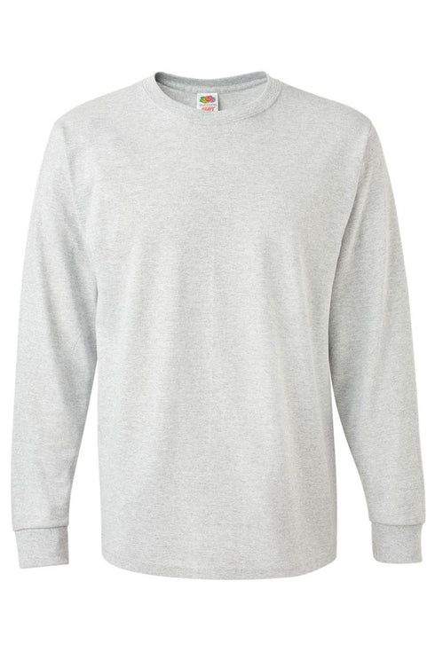 Be Mine Pink Sparkle Patch Unisex HD Cotton Long Sleeve Tee