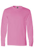 Cowgirl Pink Sparkle Patch Unisex HD Cotton Long Sleeve Tee