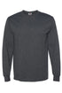 Be Mine Pink Sparkle Patch Unisex HD Cotton Long Sleeve Tee