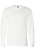 Be Mine Pink Sparkle Patch Unisex HD Cotton Long Sleeve Tee
