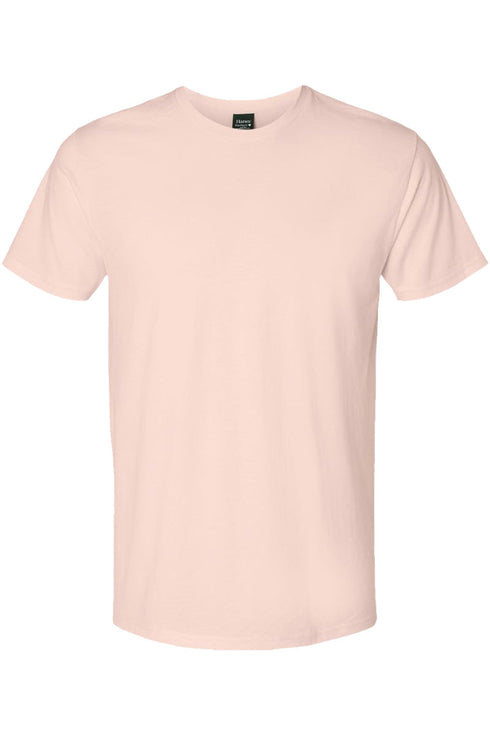Block Letters Floral Mama Perfect-T Shirt