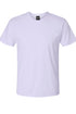 Block Letters Floral Mama Perfect-T Shirt