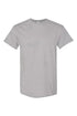 Lavender Arched Mama Short Sleeve Relaxed Fit T-Shirt