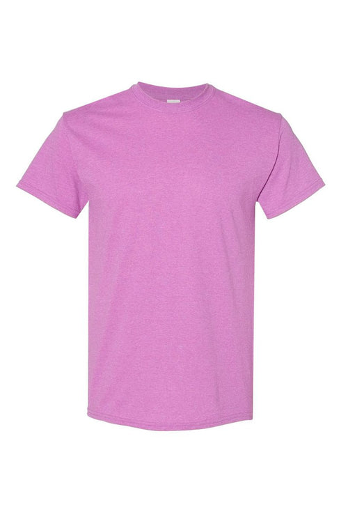 Circle Retro Flower Mama Short Sleeve Relaxed Fit T-Shirt