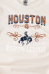 Houston Livestock Short Sleeve Relaxed Fit T-Shirt