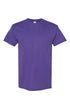 Lavender Arched Mama Short Sleeve Relaxed Fit T-Shirt