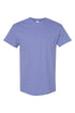 Faux Embroidery Spooky Babe Transfer Short Sleeve Relaxed Fit T-Shirt