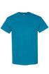 Soccer Faux Sequin Transfer Short Sleeve Relaxed Fit T-Shirt