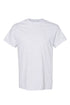 Lavender Arched Mama Short Sleeve Relaxed Fit T-Shirt