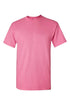 Cheetah RN Faux Embroidery Transfer Short Sleeve Relaxed Fit T-Shirt