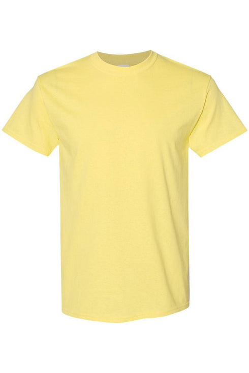 Watercolor Hippity Hoppity Short Sleeve Relaxed Fit T-Shirt