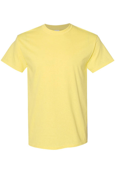 Distressed Varsity God Is Good Short Sleeve Relaxed Fit T-Shirt