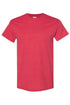 Faux Sequin Blue TN Transfer Short Sleeve Relaxed Fit T-Shirt
