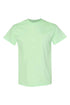 Colorful Overstimulated Moms Club Short Sleeve Relaxed Fit T-Shirt