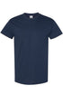Give Thanks For He Is Good Short Sleeve Relaxed Fit T-Shirt