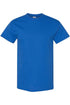 Script Leopard Baseball Mama Short Sleeve Relaxed Fit T-Shirt