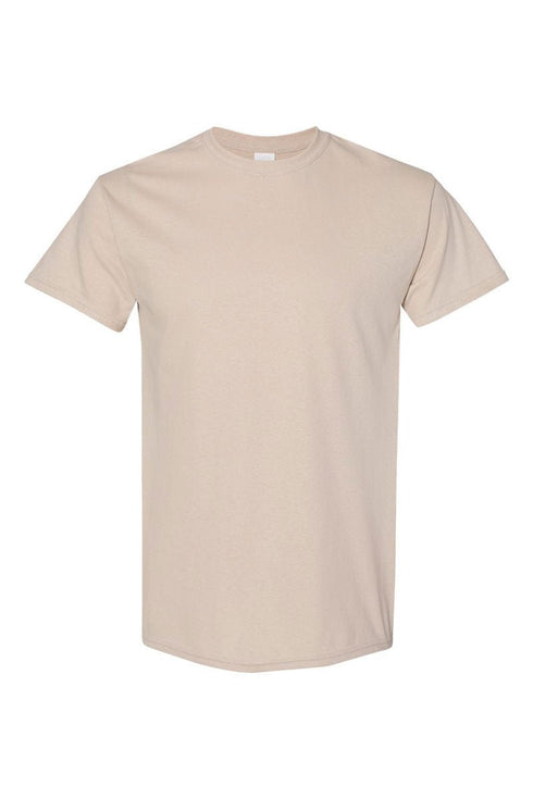 Mardi Gras Faux Tinsel Transfer Short Sleeve Relaxed Fit T-Shirt