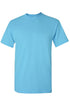 Outline Groovy Happy Easter Short Sleeve Relaxed Fit T-Shirt