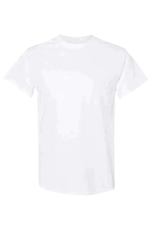 Distressed Groovy Holly Jolly Short Sleeve Relaxed Fit T-Shirt