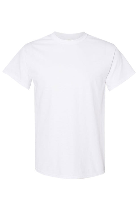 Conversation Heart Checkerboard Short Sleeve Relaxed Fit T-Shirt