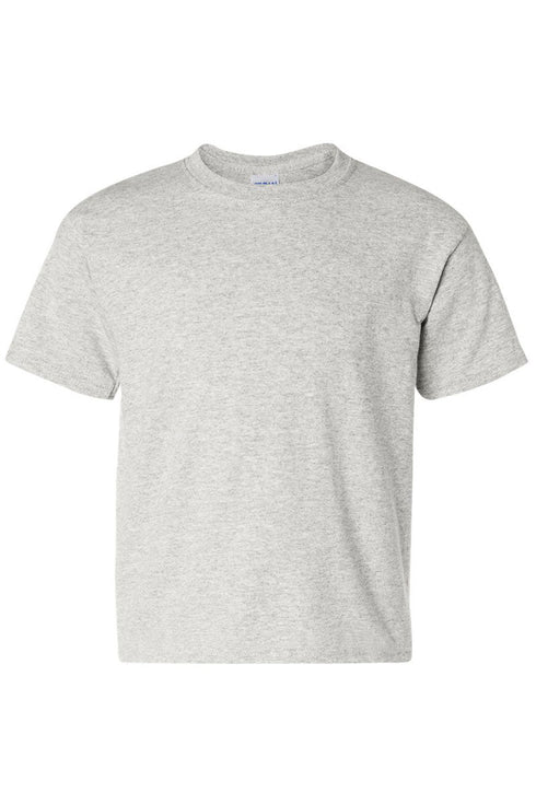 Youth Mama Raised Me Short Sleeve Relaxed Fit T-Shirt