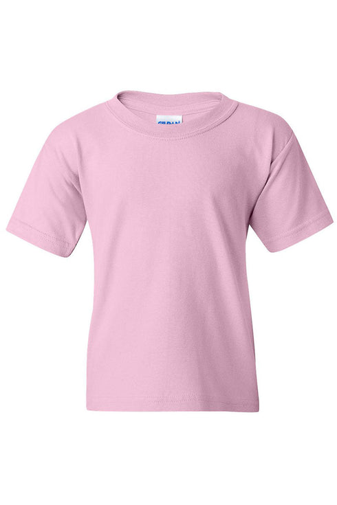Youth Highland Water Bucket Short Sleeve Relaxed Fit T-Shirt