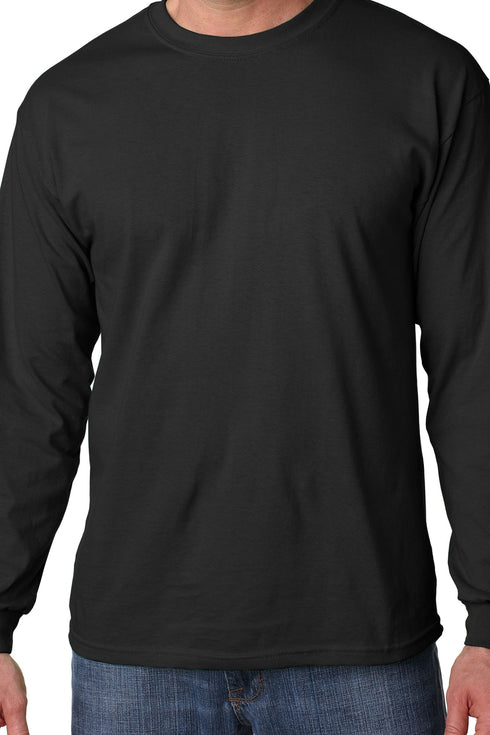 Gildan Long Sleeve Relaxed Fit T-Shirt *Choose Your Color