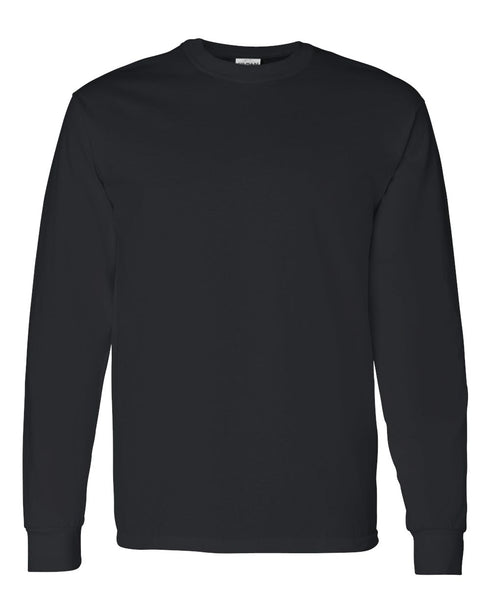 Dreaming Of A Pink Christmas Heavy Cotton Long Sleeve Adult T-Shirt