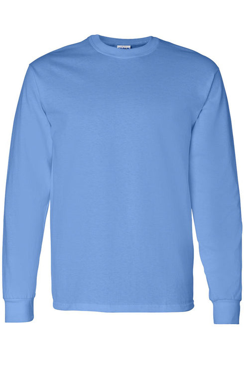 Freezing Season Heavy Cotton Long Sleeve Adult T-Shirt