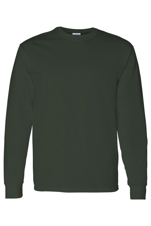 Freezing Season Heavy Cotton Long Sleeve Adult T-Shirt