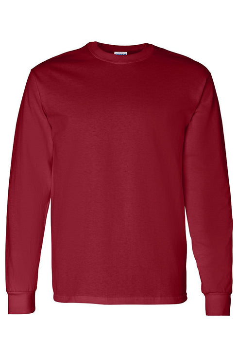 Gildan Long Sleeve Relaxed Fit T-Shirt *Choose Your Color