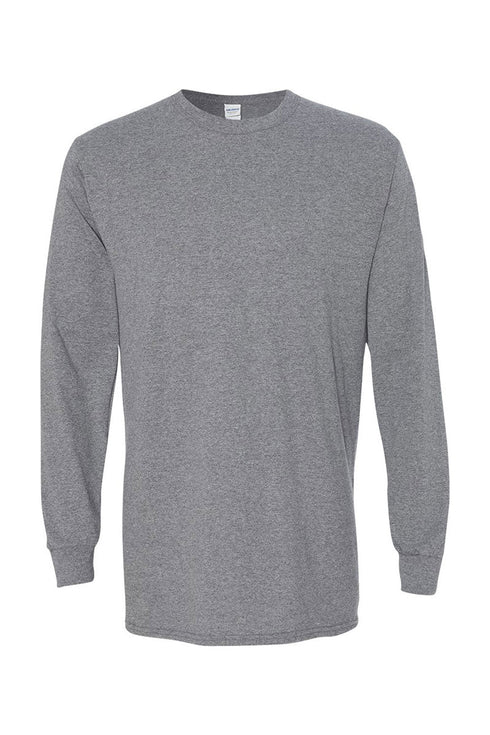 Sleigh Girl Sleigh Heavy Cotton Long Sleeve Adult T-Shirt