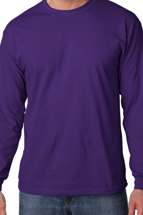 Gildan Long Sleeve Relaxed Fit T-Shirt *Choose Your Color