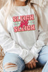 Sleigh Girl Sleigh Heavy Cotton Long Sleeve Adult T-Shirt