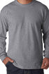 Gildan Long Sleeve Relaxed Fit T-Shirt *Choose Your Color