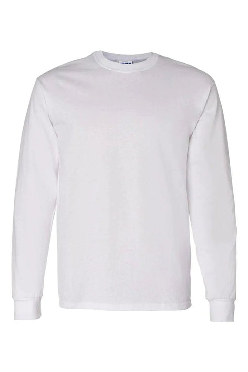 Christmas Better In A Small Town Heavy Cotton Long Sleeve Adult T-Shirt
