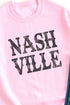 Block Nashville Unisex NuBlend Crew Sweatshirt