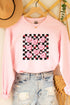 Anti-Valentines Hearts Unisex NuBlend Crew Sweatshirt