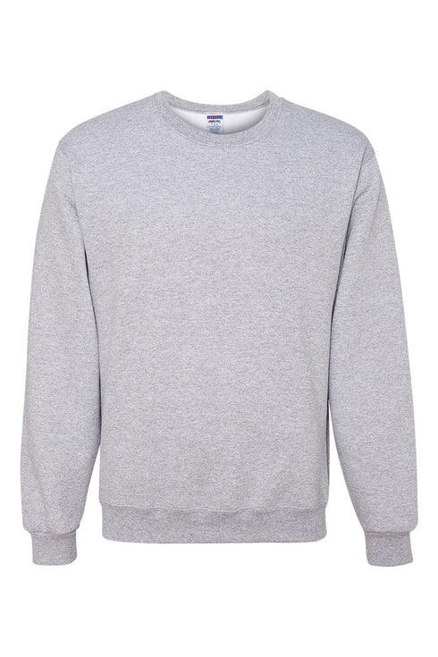 Faux Sequin Boo Transfer Unisex NuBlend Crew Sweatshirt