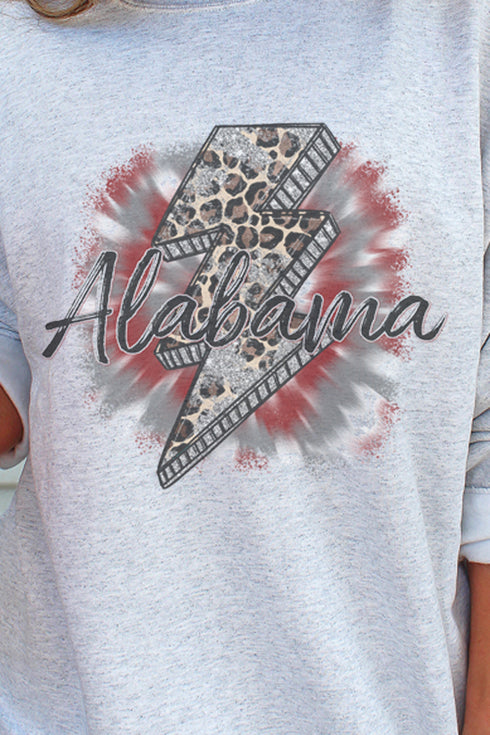 Bolt Alabama Unisex NuBlend Crew Sweatshirt