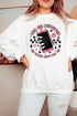 Call Me Anti-Social Unisex NuBlend Crew Sweatshirt