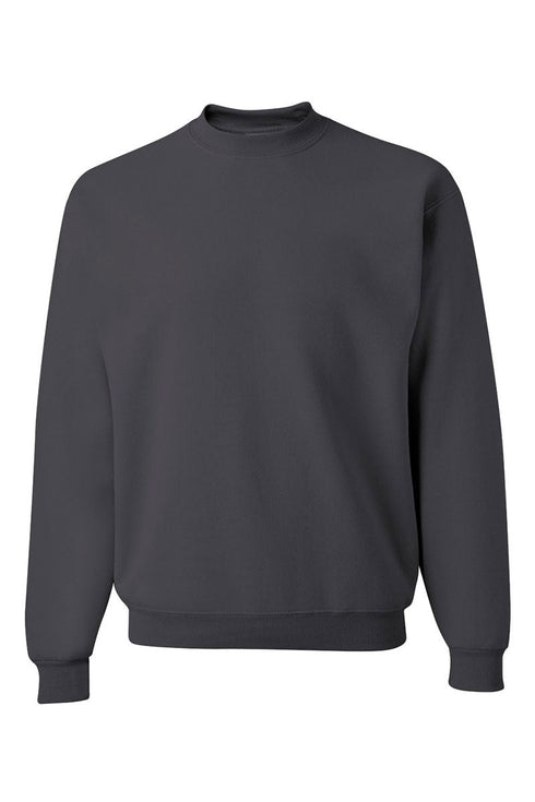 Pink Arched Mama Unisex NuBlend Crew Sweatshirt