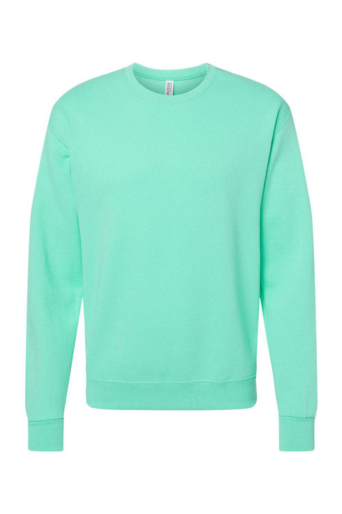 Highland Howdy Fall Unisex NuBlend Crew Sweatshirt