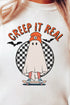 Creep It Real Unisex NuBlend Crew Sweatshirt