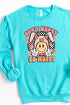 Don't Worry Be Hoppy Easter Unisex NuBlend Crew Sweatshirt