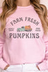 Farm Fresh Pumpkins Unisex NuBlend Crew Sweatshirt